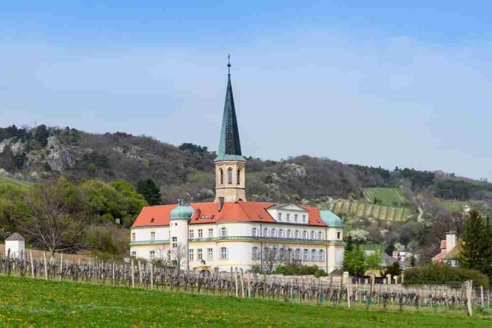 Teutonic Order Church St. Elisabeth in Vienna in Austria Teutonic Order Church St. Elisabeth in Vienna in Austria