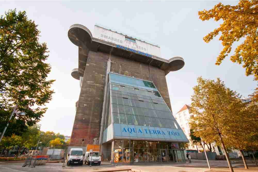 House of the Sea in Vienna, Austria