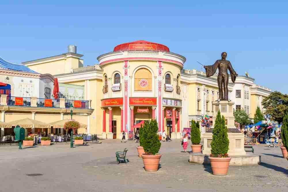 Madame Tussauds Wien in Austria