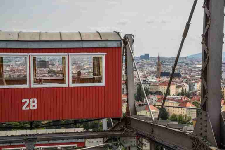 Vienna Conu Ride Vienna Giant Ferris Wheel: Ride, Tickets, Tips & History