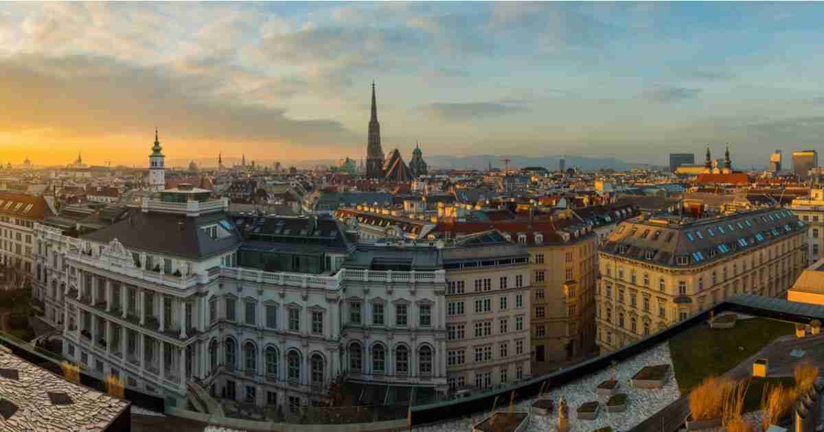 23 Bezirke von Wien Guide zum Wohnen während Reisen