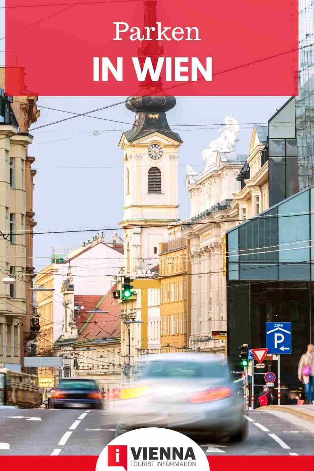 Parking in Vienna Tickets, Zones, Garages & ShortTerm 2024