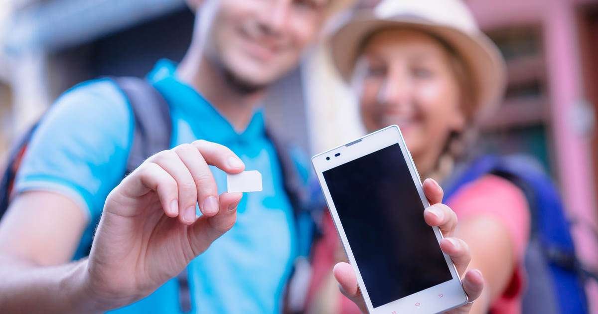 The Ultimate Guide to buying a SIM Card for Tourists