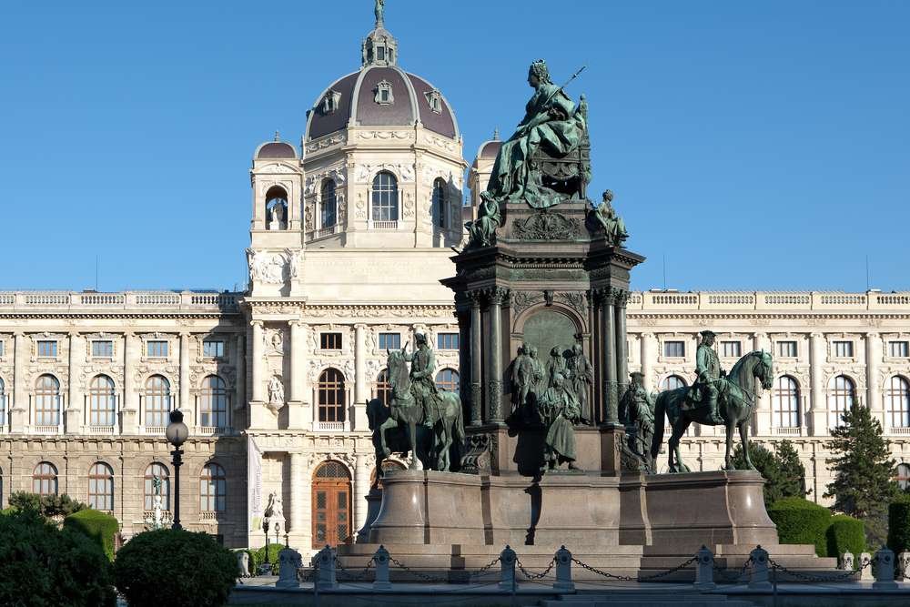 Kunsthistorisches Museum Wien Vienna Tourist Information