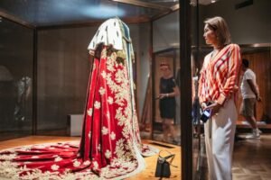 Vienna- Imperial Treasury in the Hofburg Palace 1