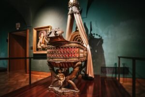 Vienna- Imperial Treasury in the Hofburg Palace 3