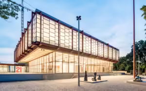 Direct Entry Ticket to the Belvedere 21- Museum of Contemporary Art 2