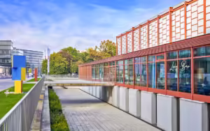 Direct Entry Ticket to the Belvedere 21- Museum of Contemporary Art 6