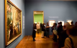 Entry Tickets to ALBERTINA Museum Vienna 7