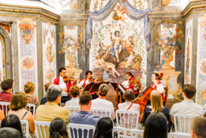 Mozarthaus: Wiener Mozart Ensemble Concert Tickets

