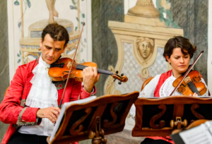 Mozarthaus: Wiener Mozart Ensemble Concert Tickets
