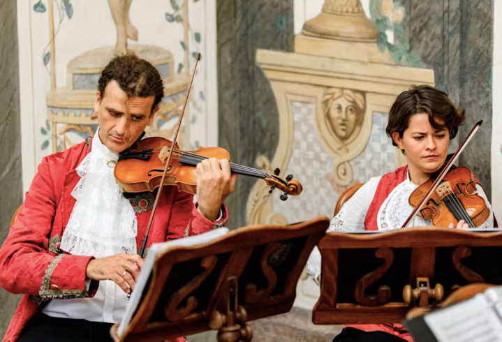 Mozarthaus: Wiener Mozart Ensemble Concert Tickets
