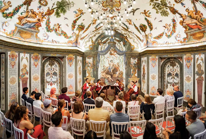 Mozarthaus: Wiener Mozart Ensemble Concert Tickets
