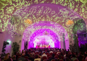 Schönbrunn Palace: Mozart & Strauss Concert, Tour & 3-Course Dinner Schönbrunn Palace: Mozart & Strauss Concert, Tour & 3-Course Dinner