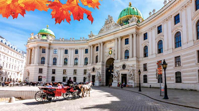 Entry Tickets for Vienna Sisi Museum
