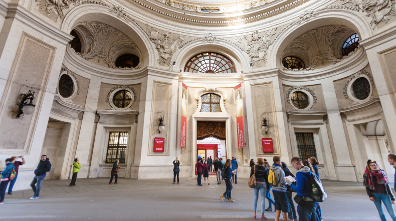 Entry Tickets for Vienna Sisi Museum
