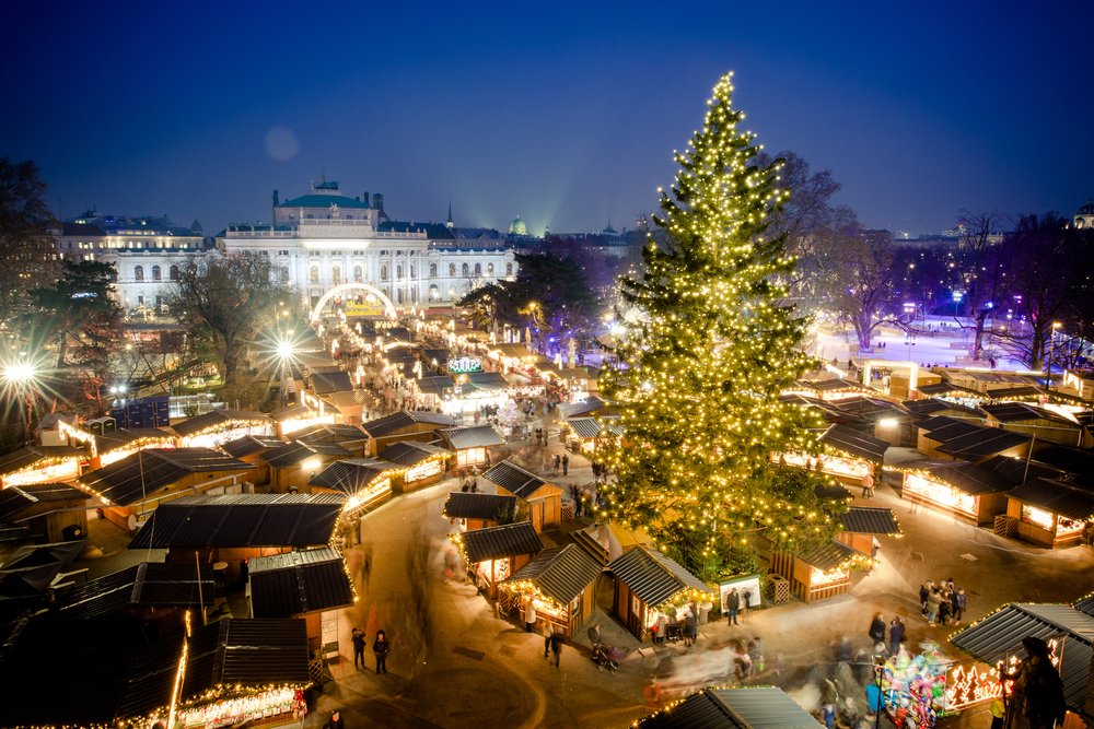 8 Best Christmas Markets in Vienna

