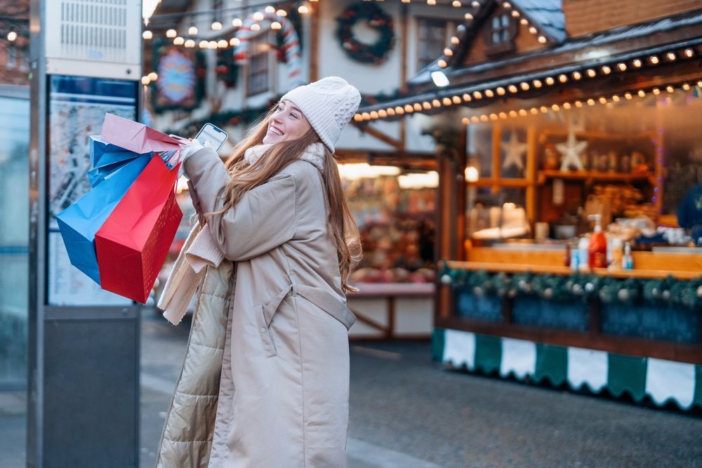 Christmas in Vienna: Markets and Vintage Shops Walking Tour