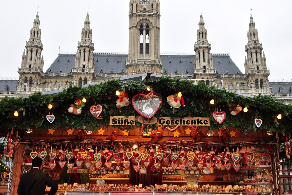 Vienna Christmas - Vienna Christmas Shopping & Gift Ideas