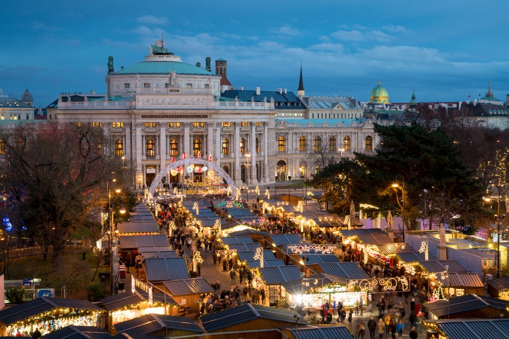 Vienna Christmas