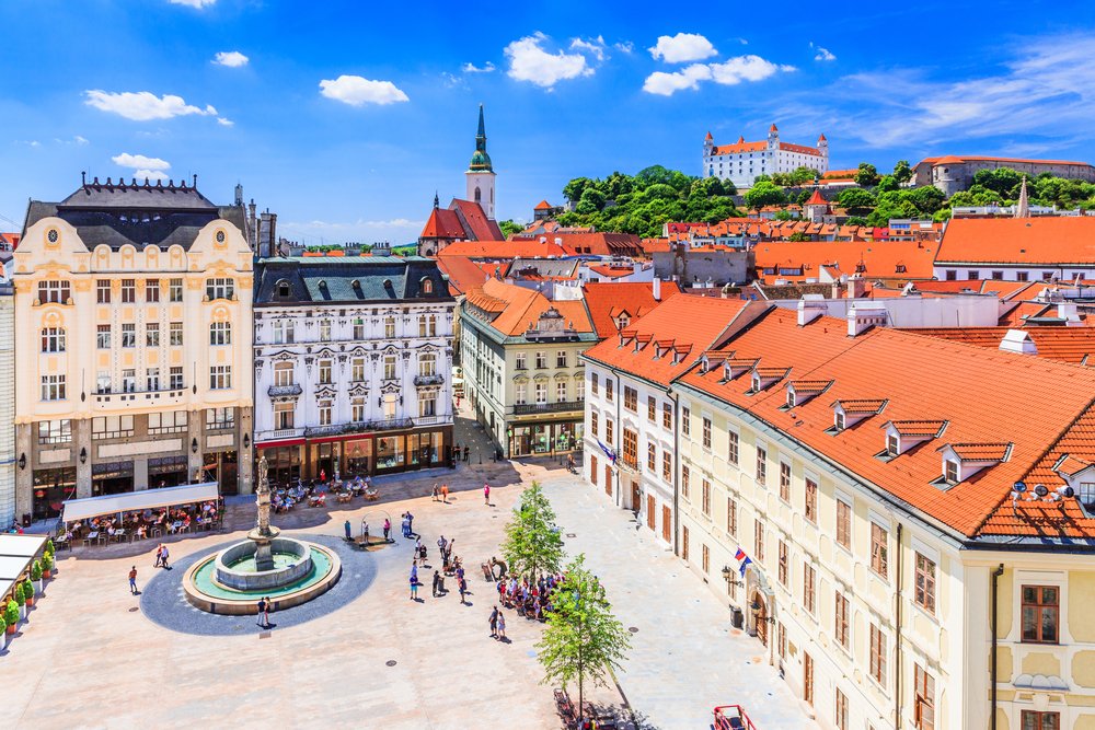 Discover Bratislava: What to See & Do