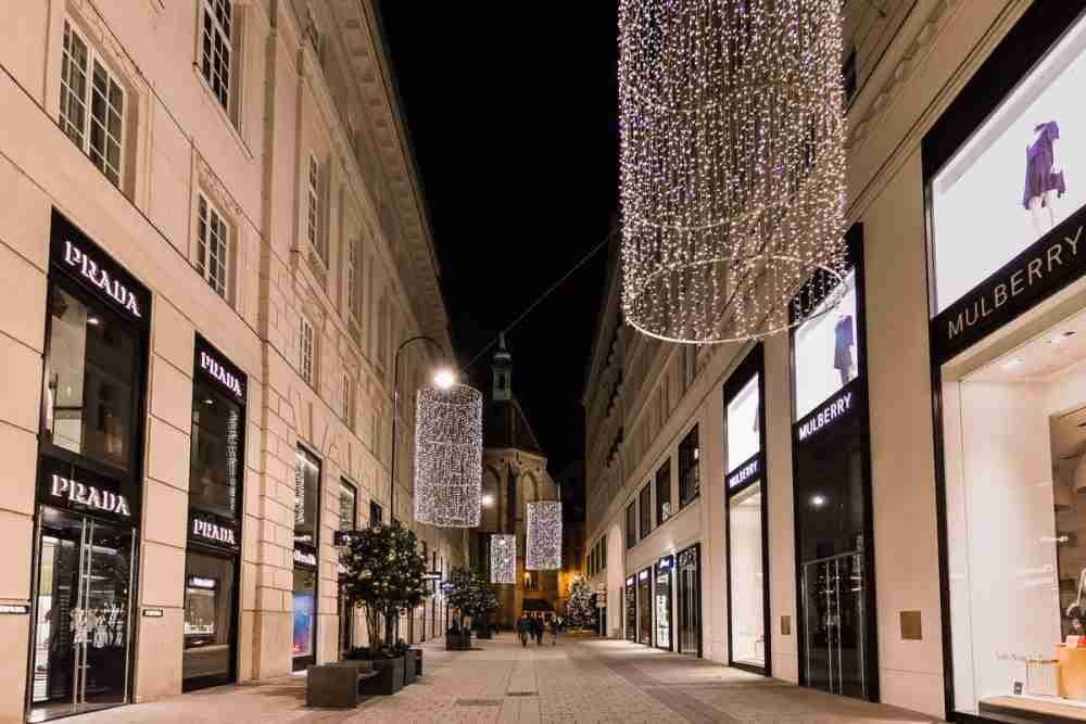 Barrio Dorado de Viena en Austria