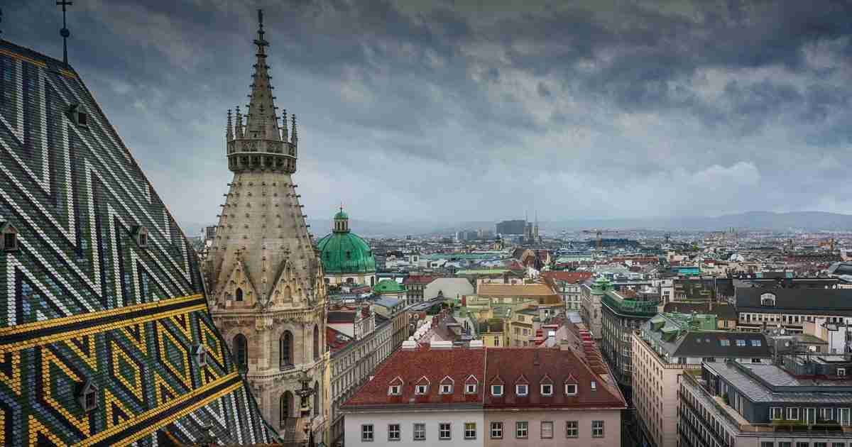 Wien bei Regen 25 Schlechtwetter-Aktivitäten