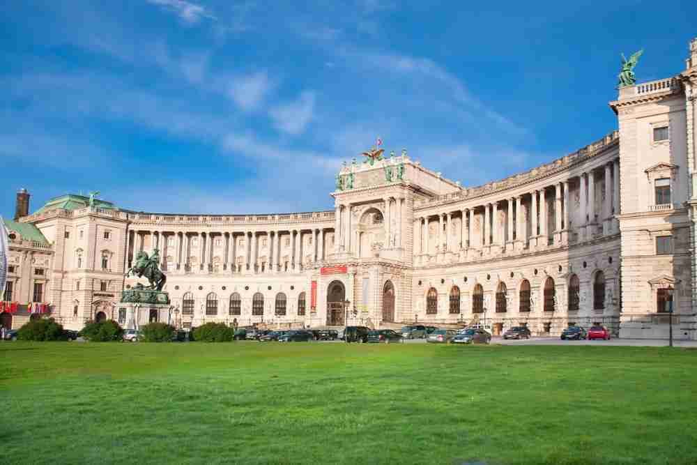 Historia del Hofburg