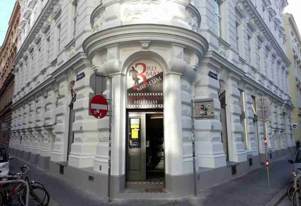 Musée du Troisième Homme à Vienne en Autriche