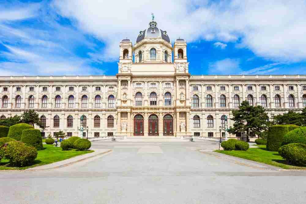 Kunsthistorisches Museum de Vienne en Autriche