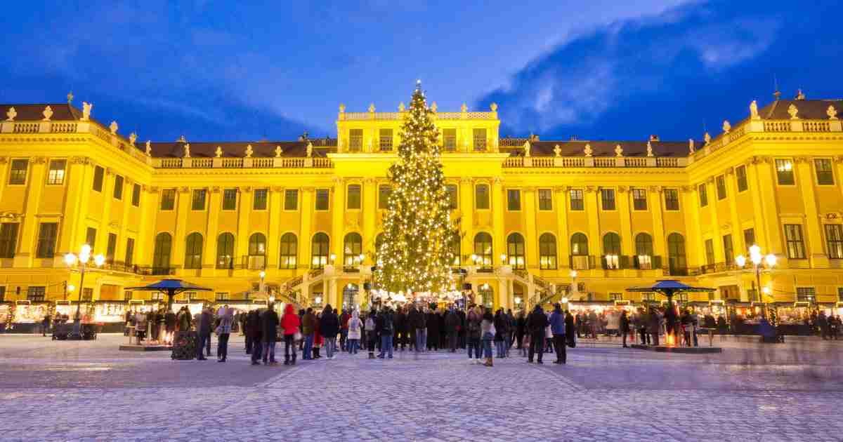 10 schönsten Weihnachtsmärkte in Wien
