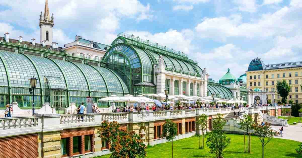 15 gute Cafés in Wien, von Trend bis Alt