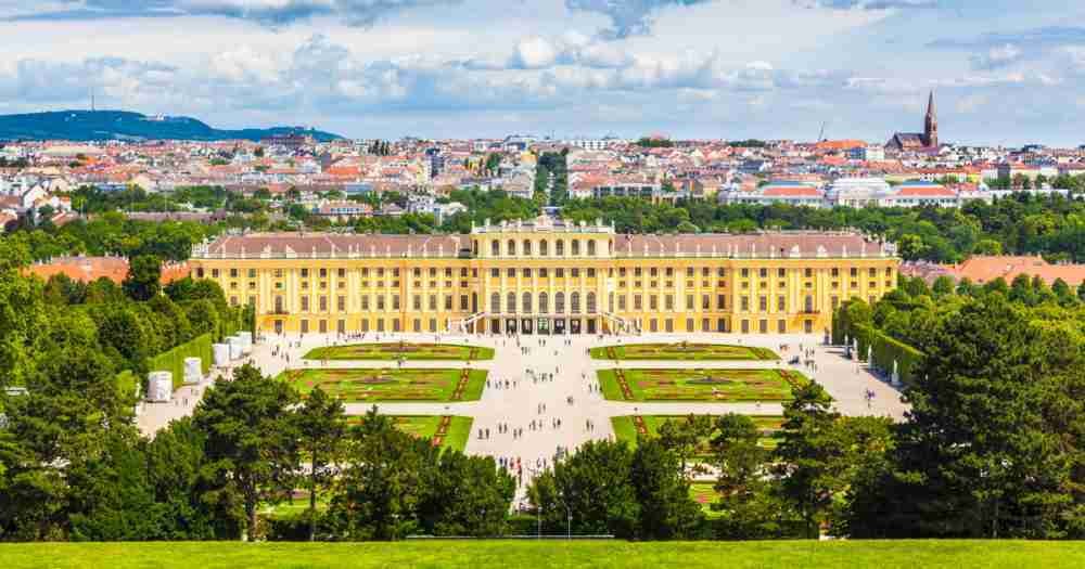10 besten Aussichtspunkte in Wien