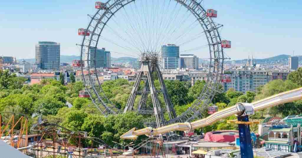Wiener Prater Top Attraktionen, Eintritt & Geschichte 2024