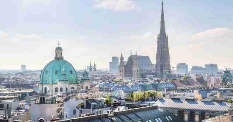 25 gute 4 Sterne Hotels im Zentrum von Wien
