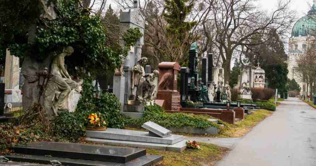 bilder von wiener zentralfriedhof