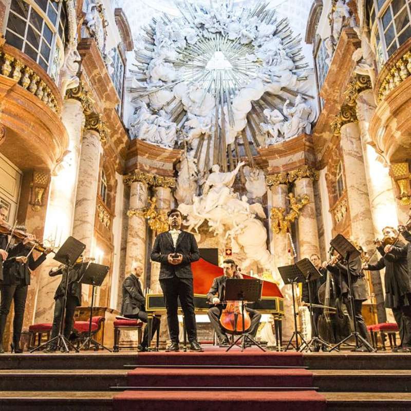 Vienna-Vivaldi’s-Four-Seasons-Concert-in-Karlskirche