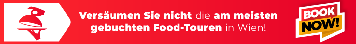 Versäumen Sie nicht die am meisten gebuchten Food-Touren & Angebote Wiens!