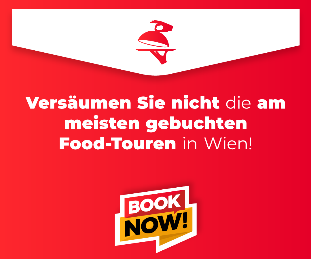Versäumen Sie nicht die am meisten gebuchten Food-Touren & Angebote Wiens!