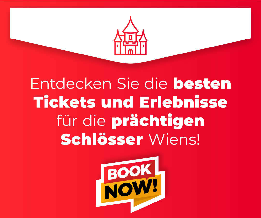 Entdecken Sie die besten Tickets und Erlebnisse für die prächtigen Schlösser Wiens!