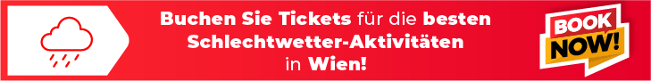 Buchen Sie Tickets für die besten Schlechtwetter-Aktivitäten in Wien!