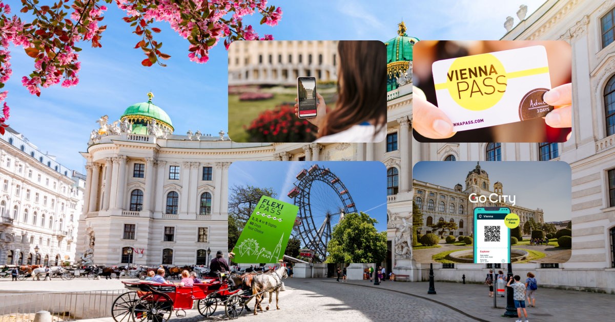 Best City Pass for Vienna