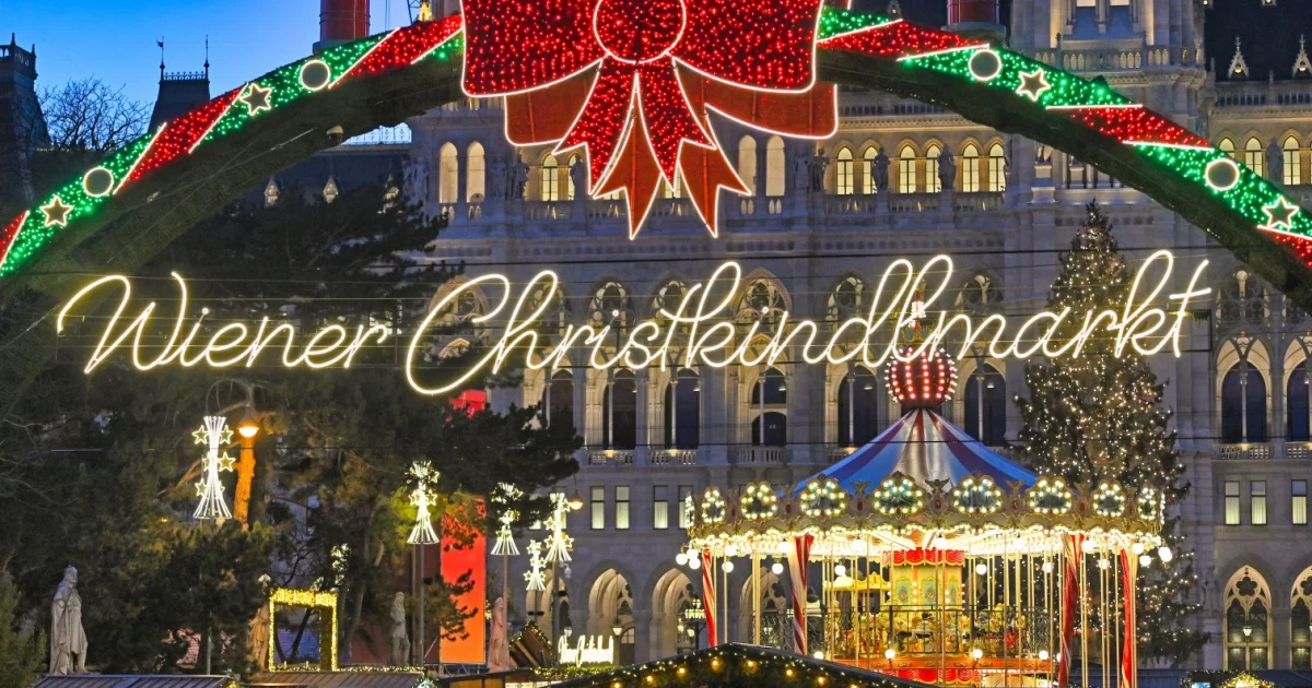 Guide zu Weihnachten in Wien: Weihnachtsmärkte, Sehenswürdigkeiten, Tipps