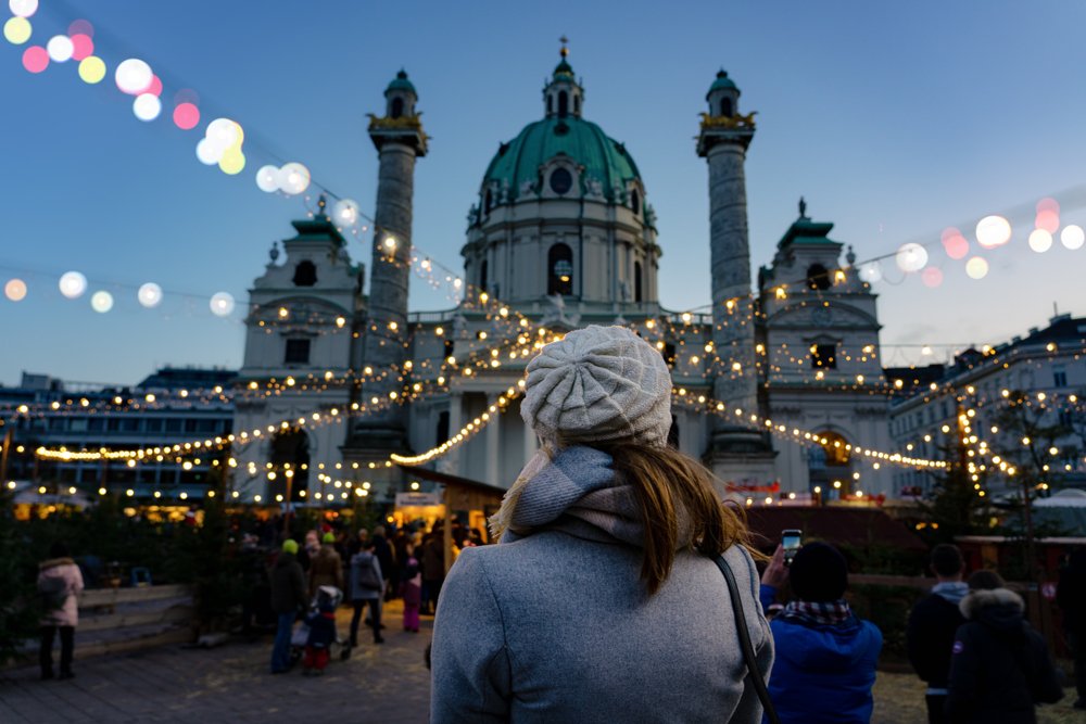 When Do Christmas Markets Start in Vienna?