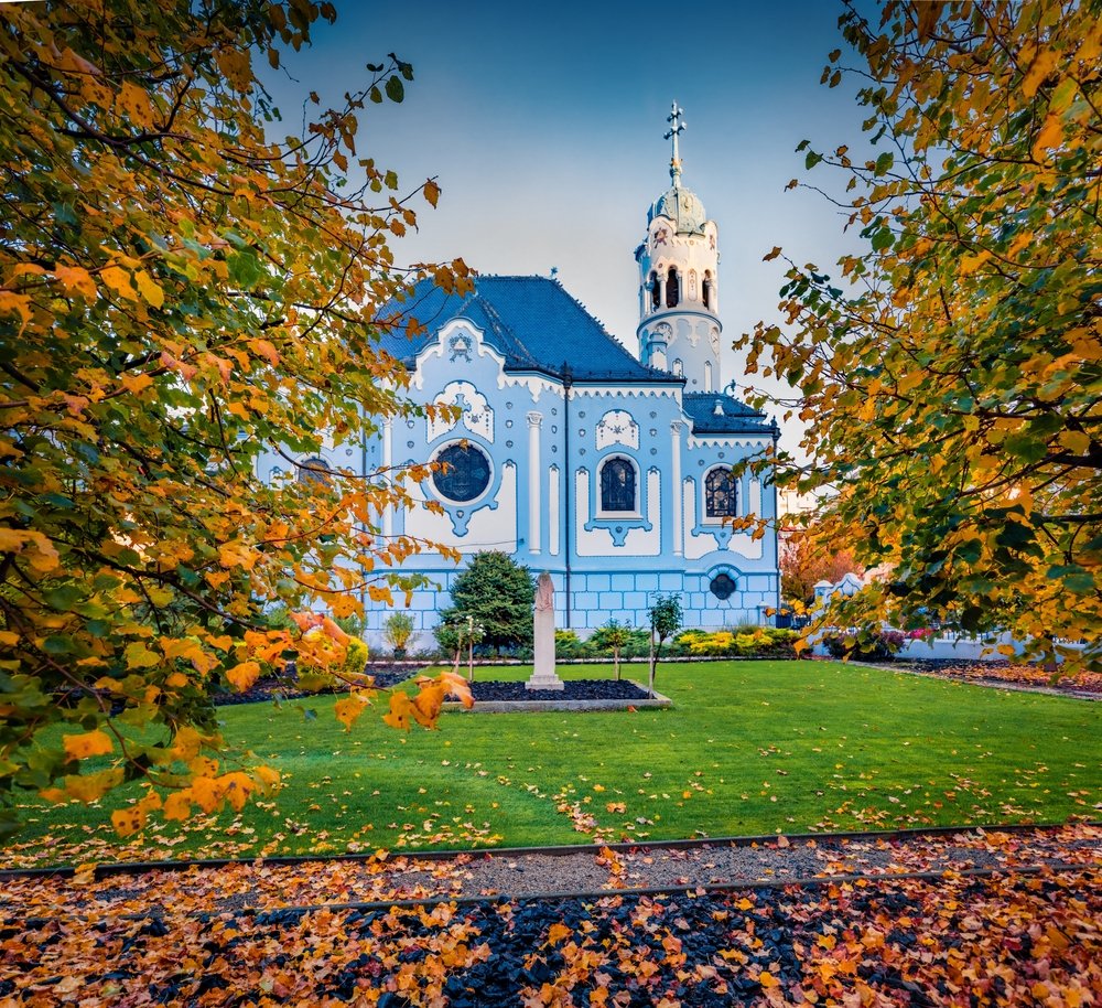 4) Dombesuche in Bratislava