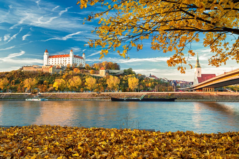 Lohnt sich ein Tagesausflug von Wien nach Bratislava?