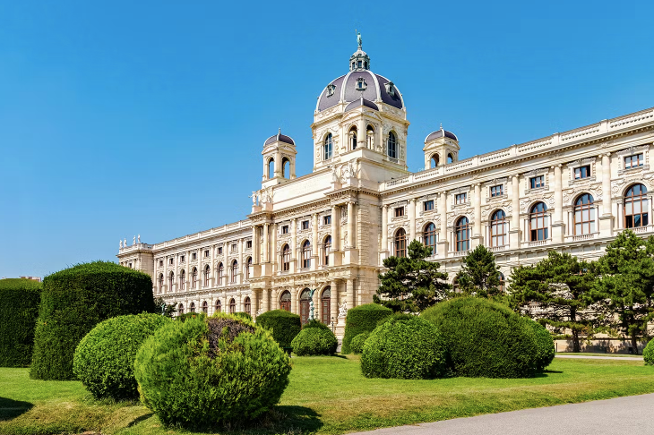 Eintrittskarten für das Naturhistorische Museum Wien