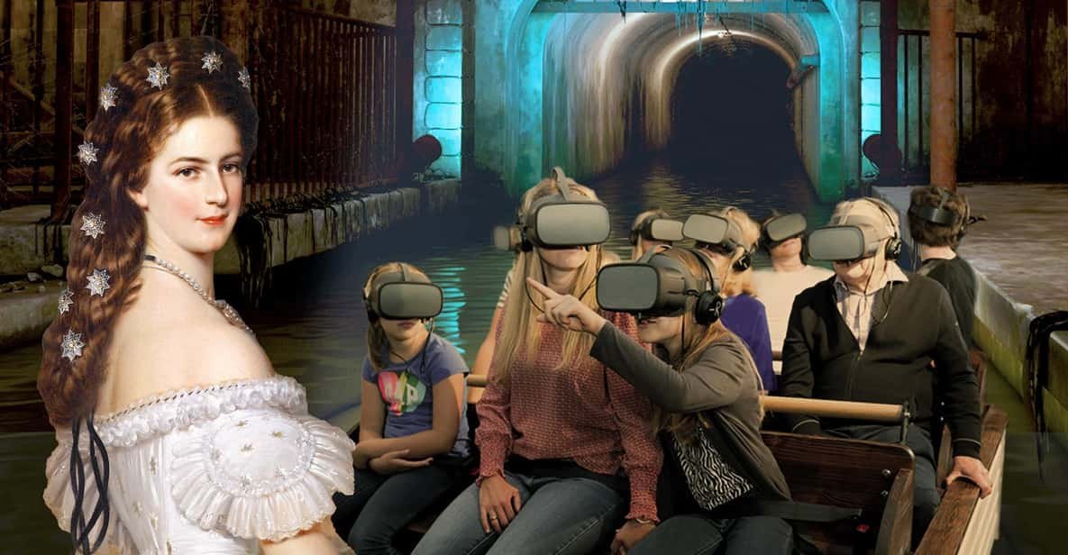 Wien - Sisis erstaunliche Reise Virtual-Reality-Erfahrung