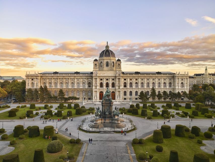 Vienna Kunsthistorisches Museum Tag Eintrittskarte 1 Vienna Kunsthistorisches Museum Tag Eintrittskarte 1