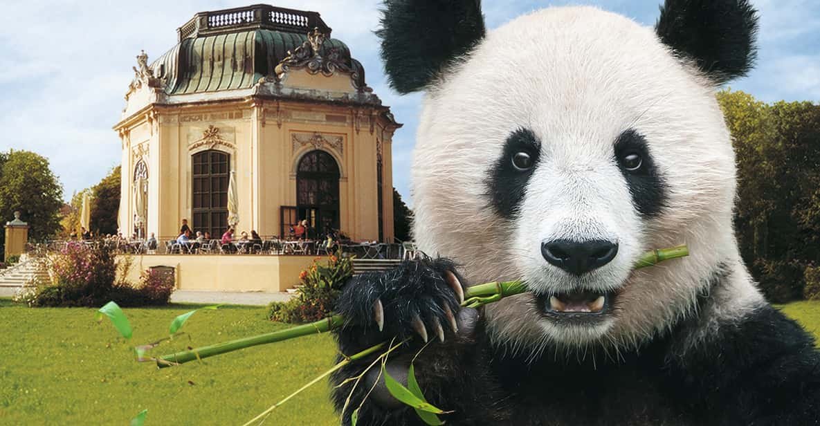Wien - Skip-the-line Tickets für den Zoo Schönbrunn